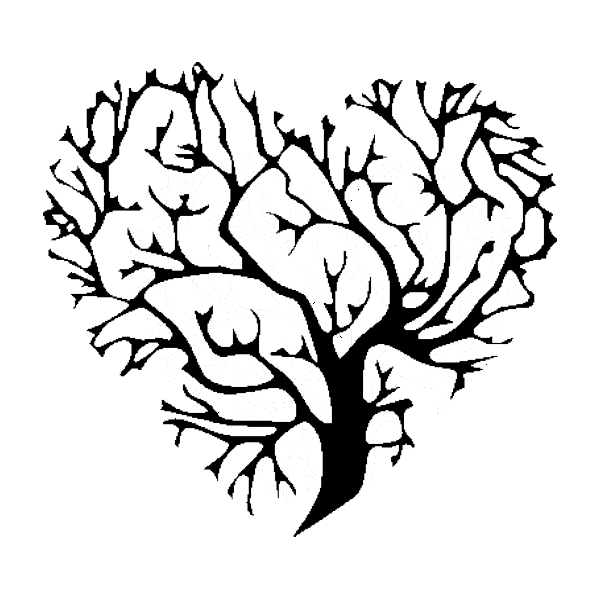 Dekoratives Wandpaneel Aus Metall – Baum des Lebens
